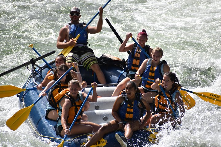 1/2 Day Afternoon Rafting Trip - Photo 1 of 7